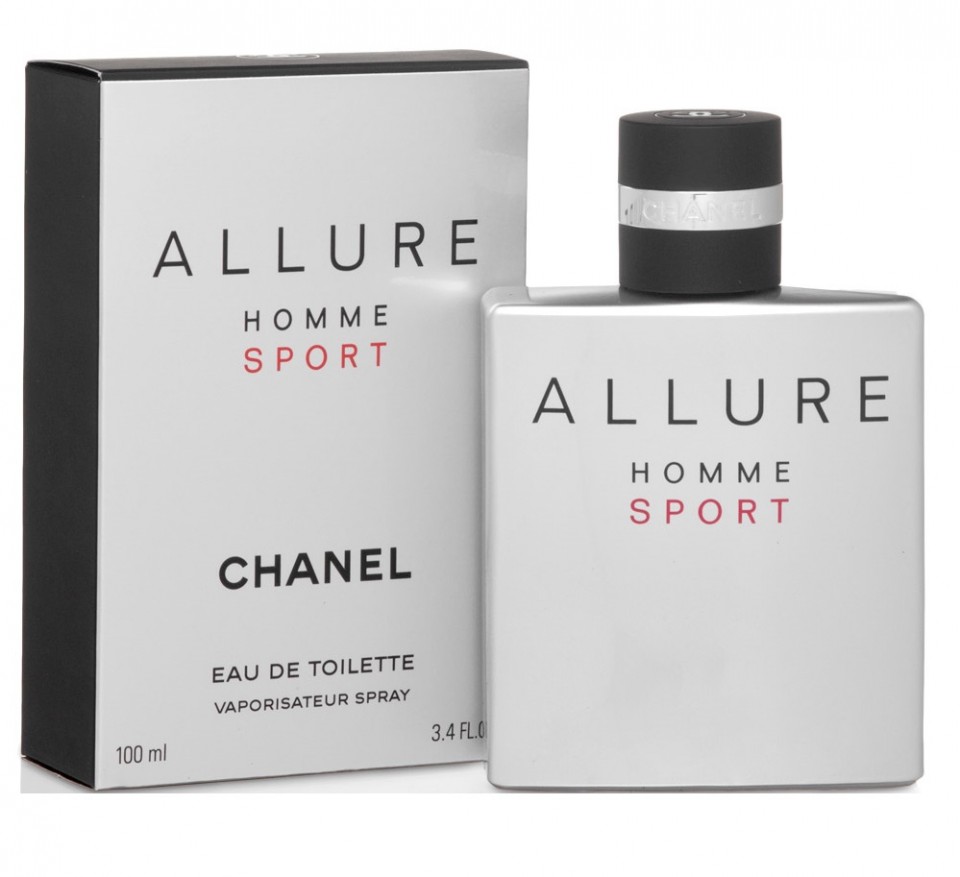 Chanel Allure Homme Sport, Apa de Toaleta (Concentratie: Apa de Toaleta, Gramaj: 150 ml)