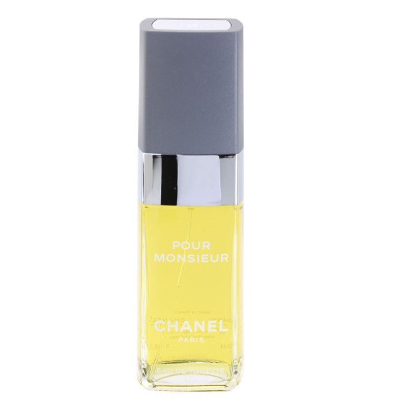 Chanel Pour Monsieur, Barbati, Apa de Toaleta