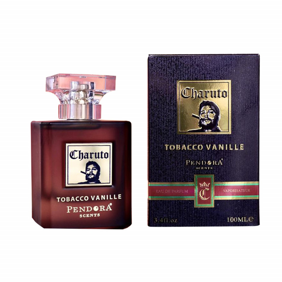 Charuto Tobacco Vanille Paris Corner Pendora Scents, Apa de Parfum, Unisex, 100 ml (Concentratie: Apa de Parfum, Gramaj: 100 ml)