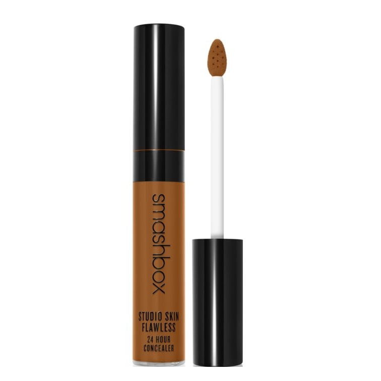 Corector Smashbox Studio Skin Flawless 24 Hour (Gramaj: 8 ml, Concentratie: Corector, Culoare produse: Dark Warm Olive )
