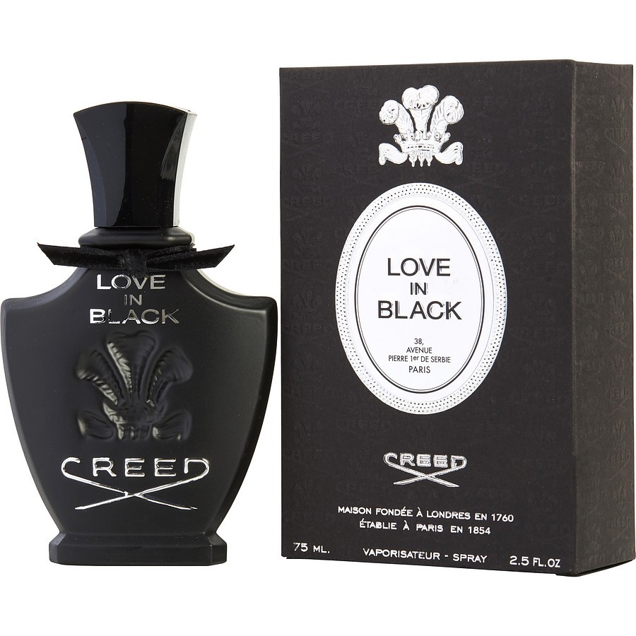 Creed Love in Black (Concentratie: Apa de Parfum, Gramaj: 75 ml)
