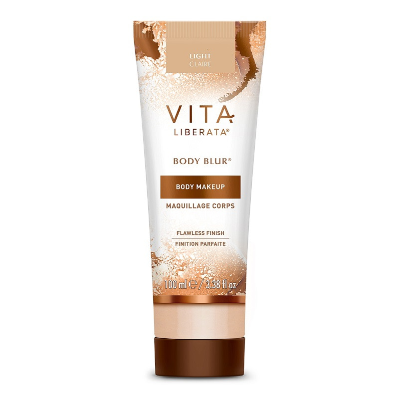 Crema autobrozanta de Corp Vita Liberata Body Blur, 100 ml (Concentratie: Autobronzant, CULOARE: Lig