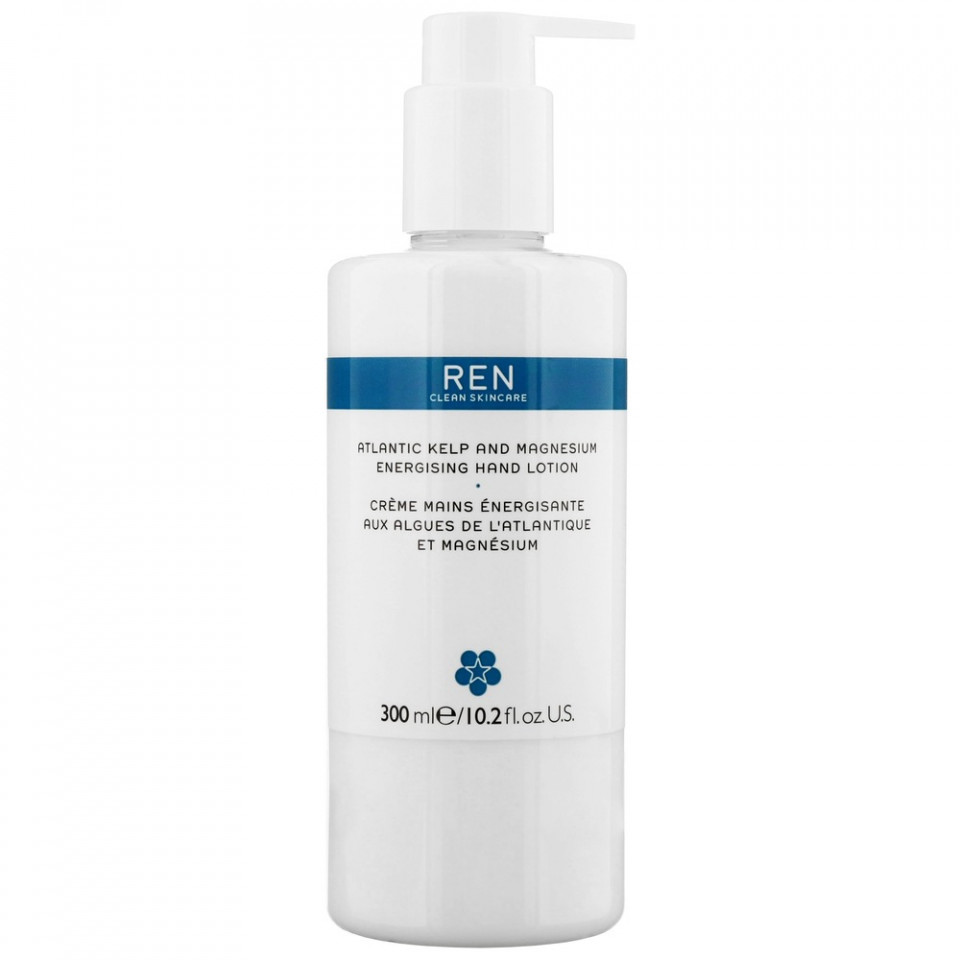 Crema de maini energizanta 300 ml Ren Clean Skincare (Concentratie: Crema de maini, Gramaj: 300 ml)