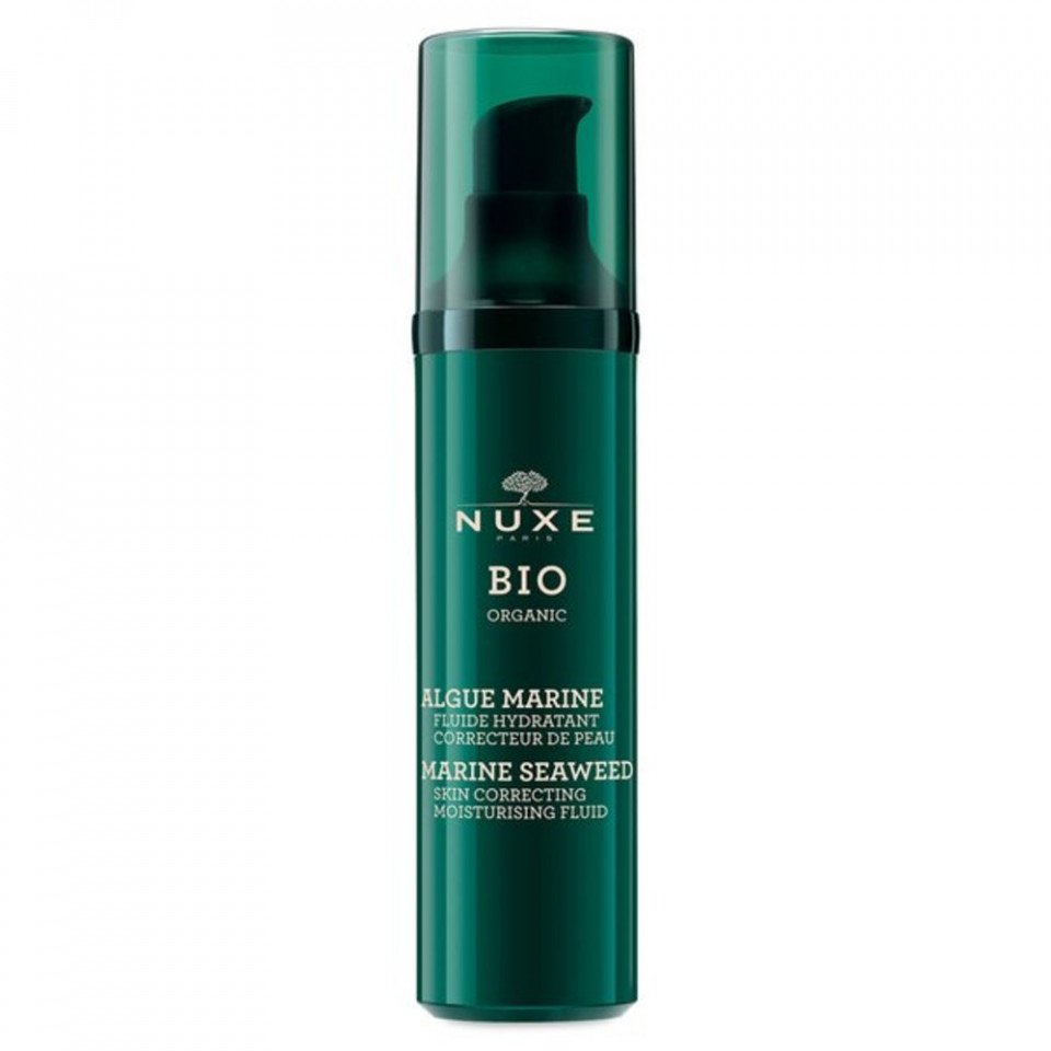 Crema de zi Nuxe, Bio Skin Correcting Moisturising Fluid, 50 ml (Gramaj: 50 ml)