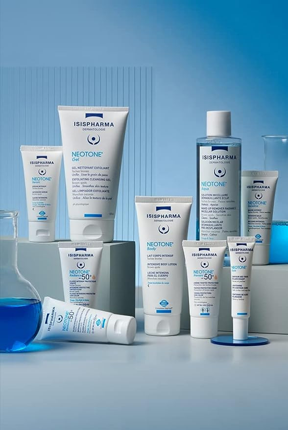 Crema depigmentanta cu fotoprotectie Isispharma NeoTone Radiance SPF 50, 30 ml - 1 | YEO