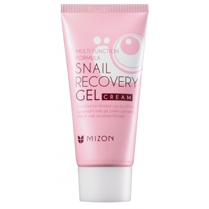 Crema regeneratoare, Mizon, Snail Recovery Gel, 45 ml