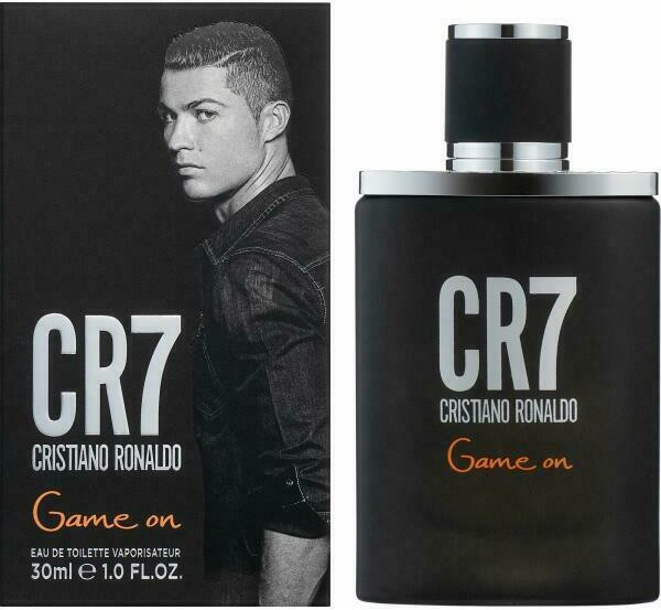 Cristiano Ronaldo Game On, Apa de Toaleta, Barbati (Concentratie: Apa de Toaleta, Gramaj: 100 ml)