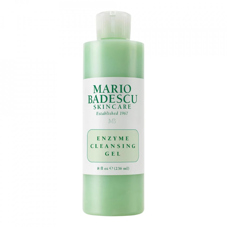 Demachiant Mario Badescu, Enzyme Cleansing Gel (Concentratie: Demachiant, Gramaj: 236 ml)