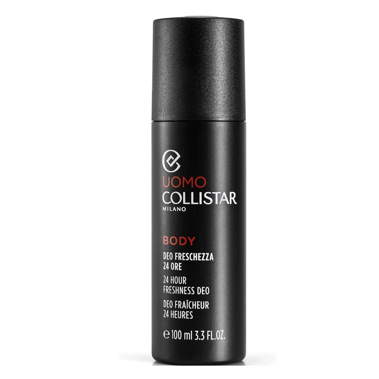 Deodorant Collistar 24h Freshness Linea Uomo, 100 ml