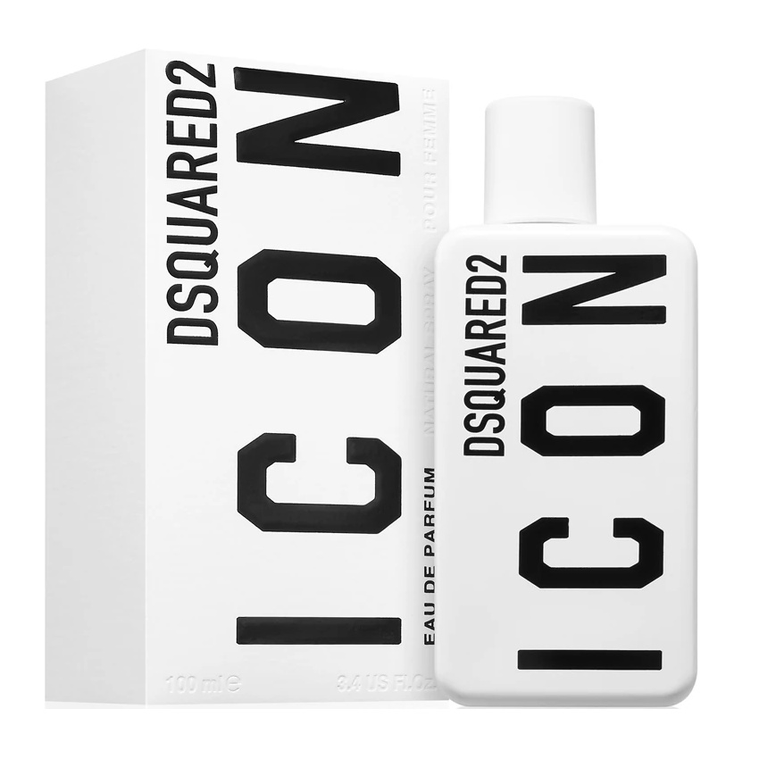 Dsquared2 Icon, Apa de Parfum, Femei, 100 ml
