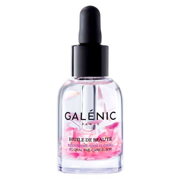 Elixir floral pre-ingrijire pentru ten Galenic, 30 ml