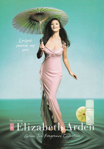 Elizabeth Arden Green Tea, Apa de Parfum, Femei (Concentratie: Apa de Parfum, Gramaj: 30 ml)