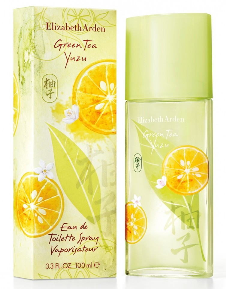 Elizabeth Arden Green Tea Yuzu (Concentratie: Apa de Toaleta, Gramaj: 100 ml)