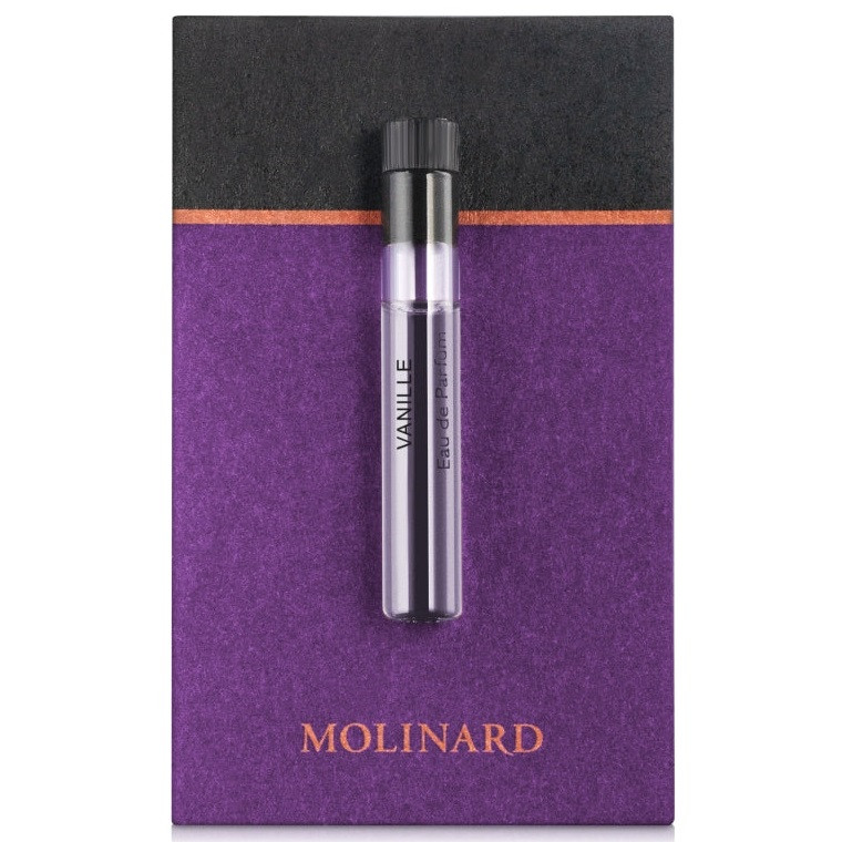 Esantion Molinard Vanille, Apa de Parfum, Unisex, 1 ml