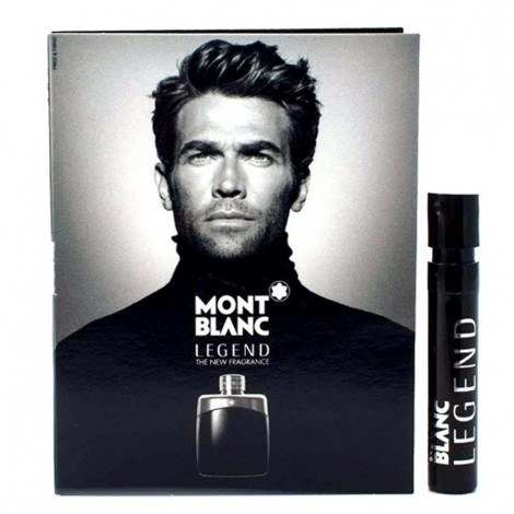 Esantion Mont Blanc Legend, Barbati, Apa de Parfum, 1.2 ml (Concentratie: Apa de Parfum, Gramaj: 1.2