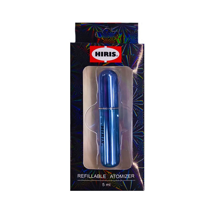 Esantion Refillable Hugo Boss Dark Blue, Barbati, Apa de toaleta, 5 ml (Concentratie: Apa de Toaleta