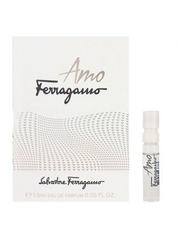 Esantion Salvatore Ferragamo Amo, Femei, Apa de Parfum (Concentratie: Apa de Parfum, Gramaj: 5 ml)