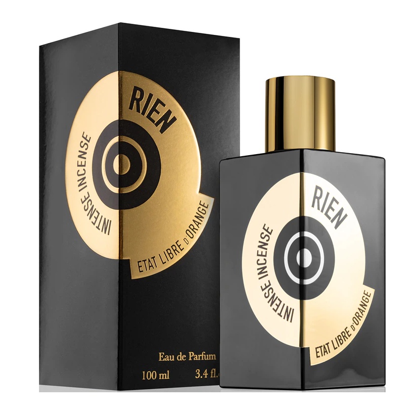 Etat Libre d'Orange Rien Intense Incense, Apa de Parfum, Unisex (Gramaj: 100 ml)