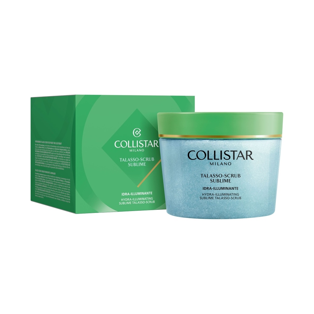 Exfoliant hidratant Collistar Talasso Scrub Sublime, 600 g