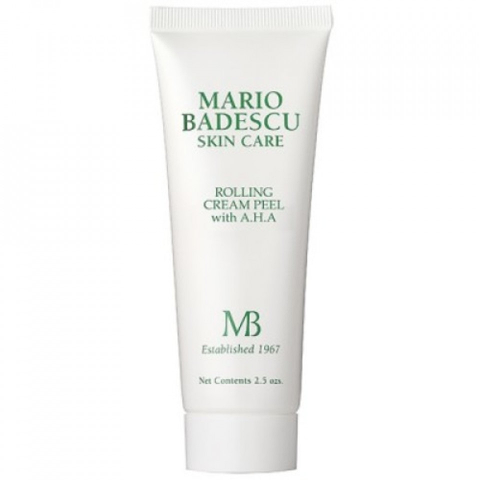 Exfoliant Mario Badescu Rolling Cream Peel With A.H.A. 73ml (Concentratie: Exfoliant, Gramaj: 73 ml)