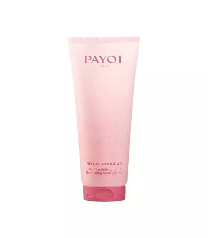 Exfoliant pentru corp Payot Body Ritual Quartz Scrub, 200 Ml (Concentratie: Scrub de corp, Gramaj: 200 ml)