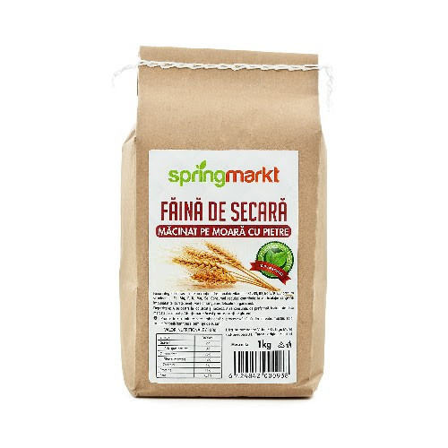 Faina de Secara SpringMarkt (Ambalaj: 1000 g)