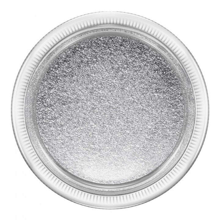 Fard de pleoape Mac Pro Longwear Paint Pot Peintures Silver Screen 5 Gr (Nuanta fard: Silver Screen)