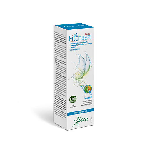 Fitonasal Spray Aboca (Gramaj: 30 ml)