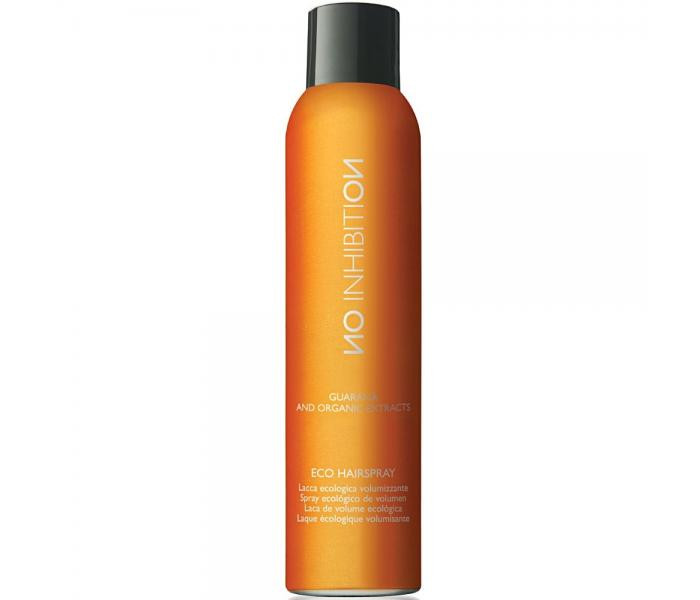 Fixativ cu fixare flexibila No Inhibition Styling Eco (Concentratie: Fixativ, Gramaj: 250 ml)