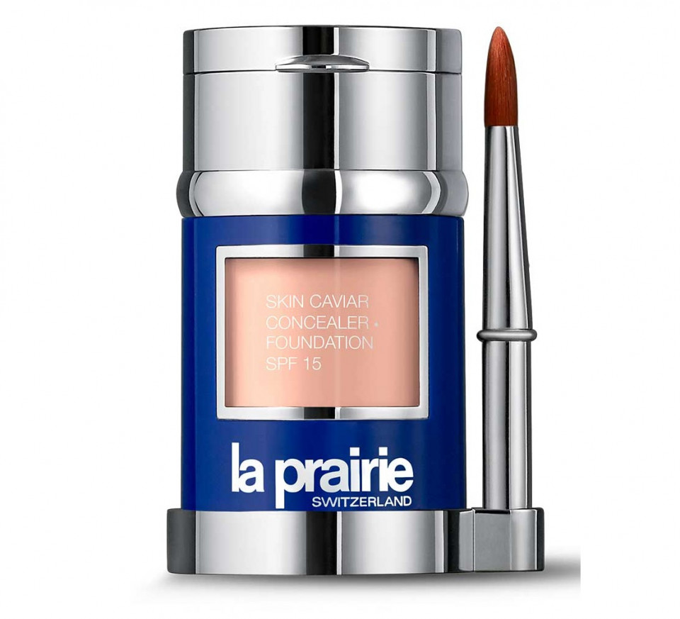 Fond de ten La Prairie Skin Caviar Concealer Foundation, 30 ml (Concentratie: Fond de ten, Nuanta fo