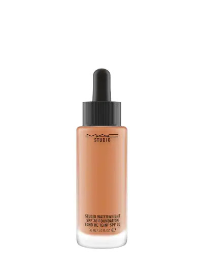 Fond de ten, MAC, Studio Waterweight, SPF 30 (Concentratie: Fond de ten, Gramaj: 30 ml, Nuanta fond 