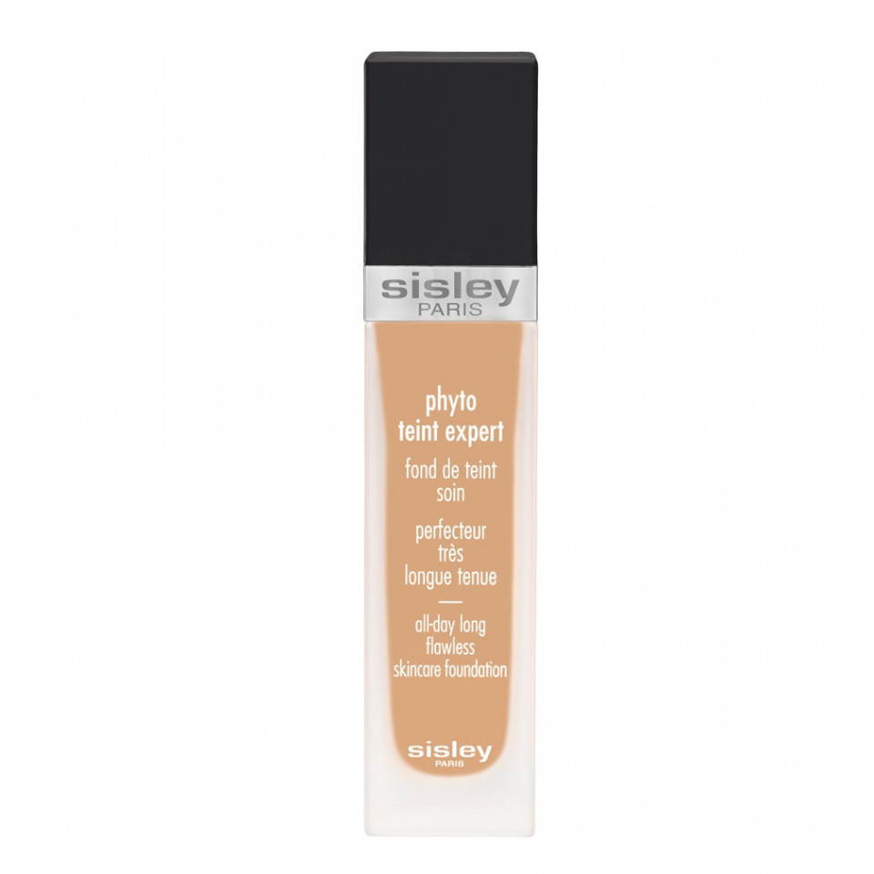 Fond de ten Sisley Phyto-Teint Expert, 30 ml (Concentratie: Fond de ten, Nuanta fond de ten: Sand 2+)