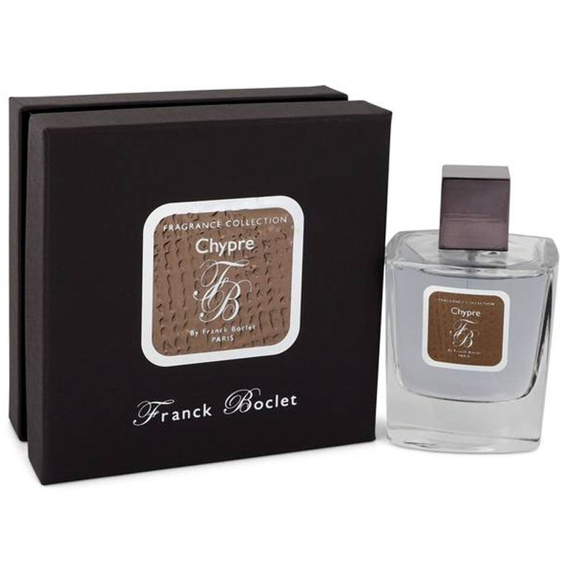 Franck Boclet Chypre, Apa de Parfum, Unisex (Concentratie: Apa de Parfum, Gramaj: 100 ml)