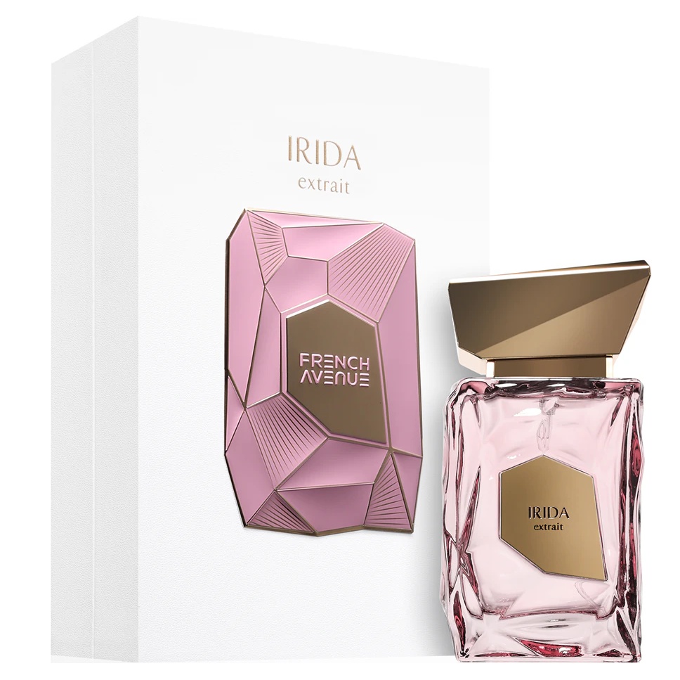 French Avenue Irida, Extract de Parfum, Femei (Gramaj: 100 ml)