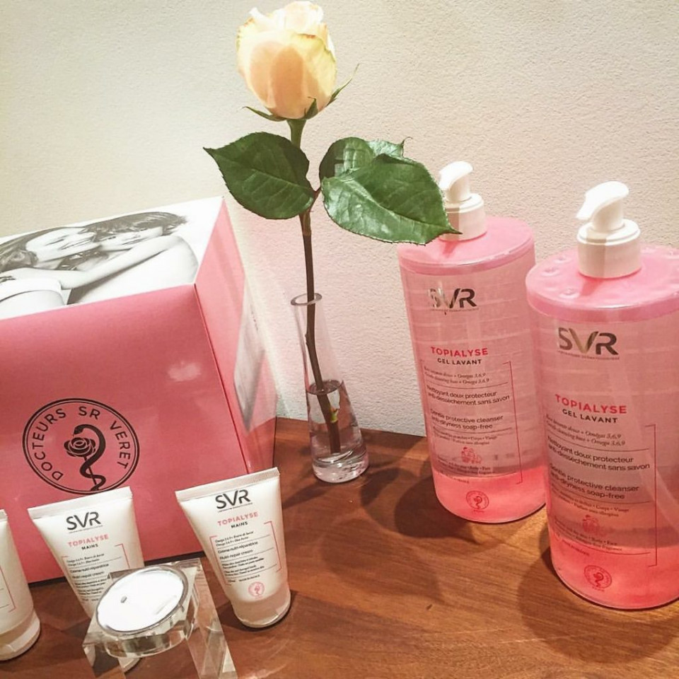 Gel de curatare SVR Topialyse (Gramaj: 1000 ml, Concentratie: Gel de curatare) - 3 | YEO