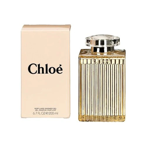 Gel de dus Chloe Chloe 200ml (Concentratie: Gel de dus, Gramaj: 200 ml)