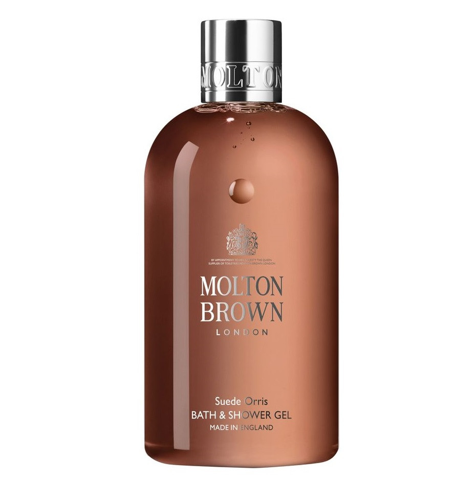 Gel de Dus Molton Brown Suede Orris (Concentratie: Gel de dus, Gramaj: 300 ml)