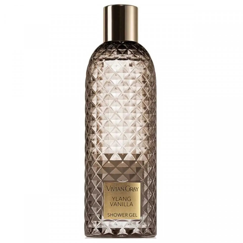 Gel de dus Vivian Gray Ylang & Vanilla, Unisex, 300 ml