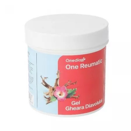 Gel Gheara Diavolului One Cosmetic 250 ml Onedia