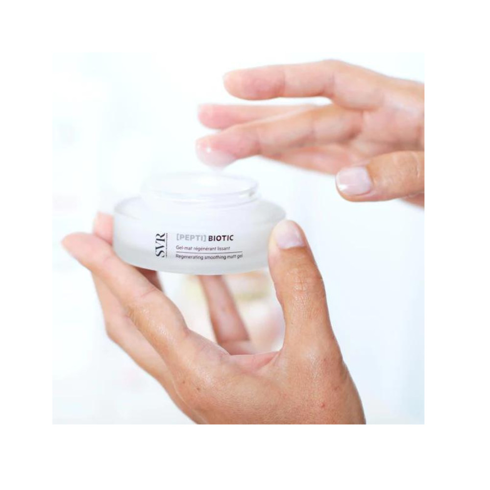 Gel mat regenerant cu peptide [PEPTI] BIOTIC Svr, 50 ml - 2 | YEO