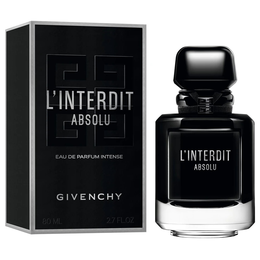 Givenchy L'Interdit Absolu, Apa de Parfum, Femei (Gramaj: 80 ml)