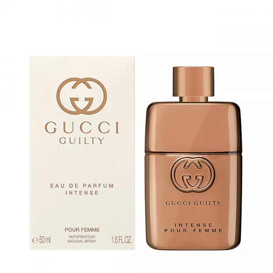 Gucci Guilty Pour Femme Intense, Apa de parfum (Concentratie: Apa de Parfum, Gramaj: 50 ml)