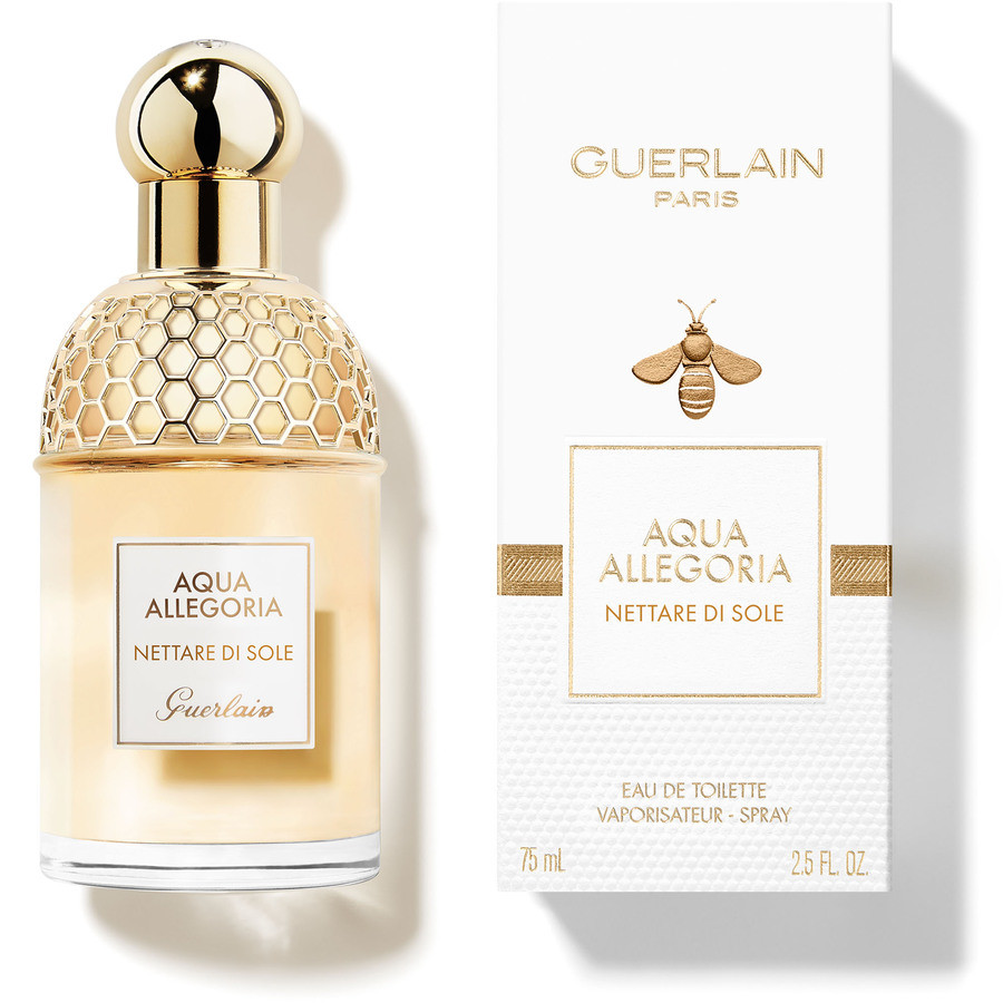 GUERLAIN Aqua Allegoria Nettare di Sole, Apa de Toaleta (Concentratie: Apa de Toaleta, Gramaj: 75 ml)