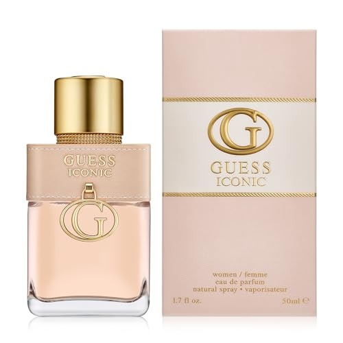 Guess Iconic Apa de Parfum, Femei (Gramaj: 100 ml)