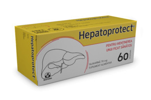 Hepatoprotect 60 cps