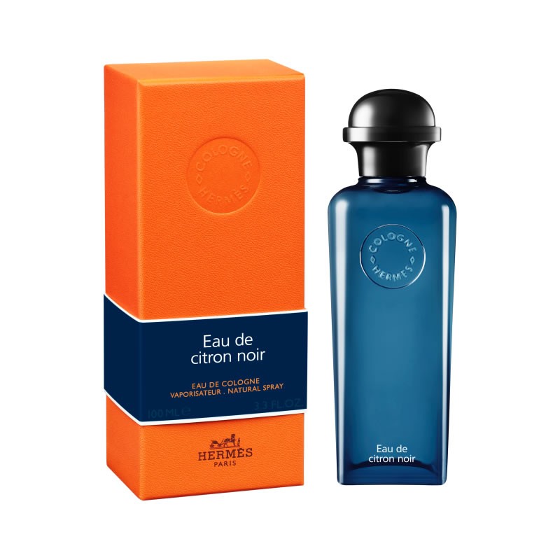 Hermes Eau de Citron Noir, Unisex, Apa de Colonie (Concentratie: Apa de colonie, Gramaj: 100 ml Tester)