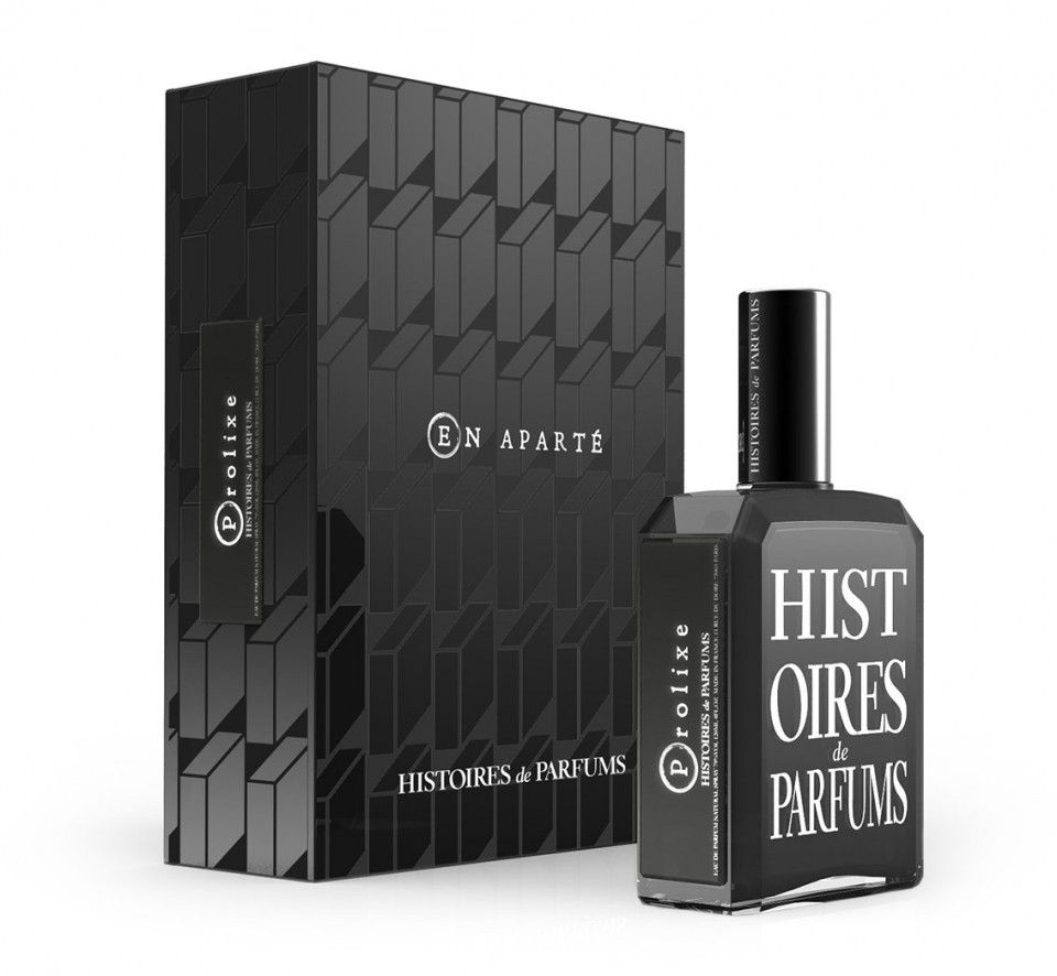 Histoires De Parfums, Prolixe, Apa de Parfum (Concentratie: Apa de Parfum, Gramaj: 120 ml)