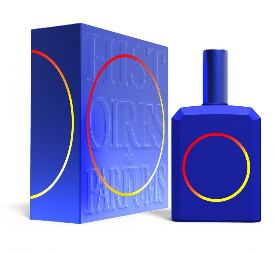 Histoires de Parfums This is not a blue bottle 1.3 (Concentratie: Apa de Parfum, Gramaj: 60 ml)
