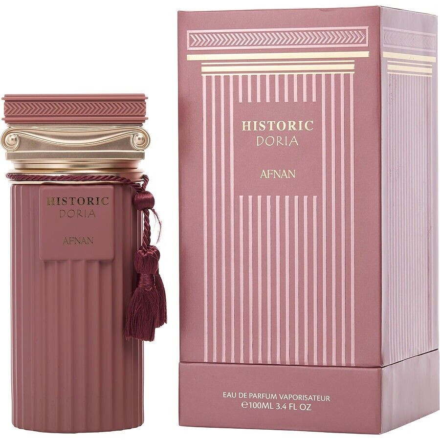 Historic Doria Afnan, Apa de Parfum, Unisex, 100 ml (Gramaj: 100 ml)