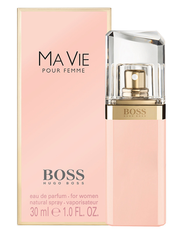 Hugo Boss Ma Vie, Apa de Parfum (Concentratie: Apa de Parfum, Gramaj: 30 ml)